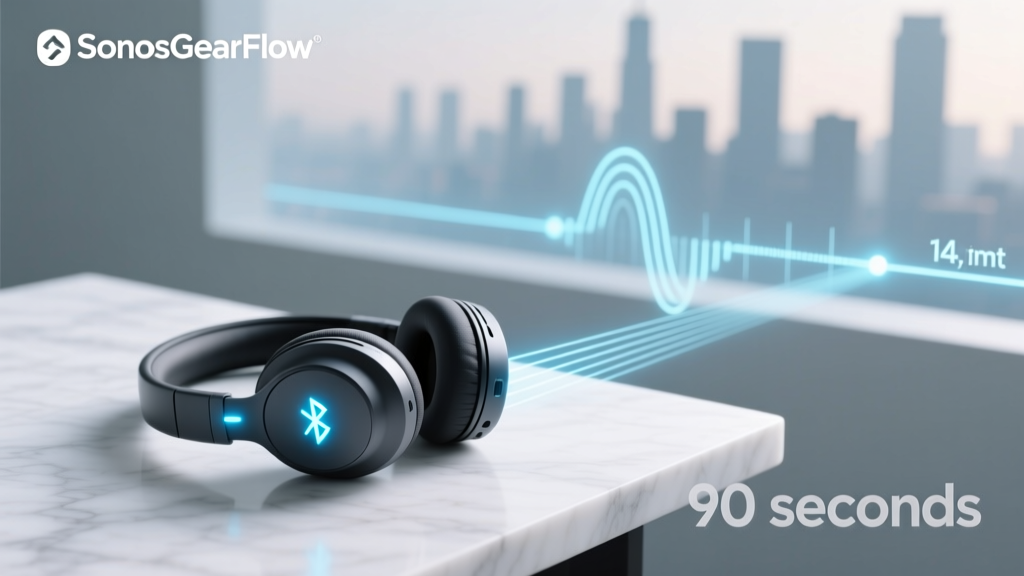 Smith Wireless Headphones Not Connecting? Fixes (2026)