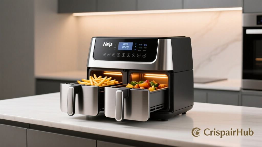 Ninja Twin Drawer Air Fryer: Full Guide & Review