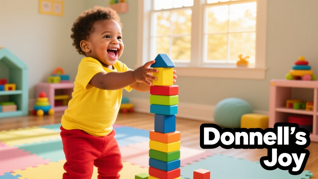 Understanding Donnell: A Toddler Behavior Profile and Responsive Support Strategy