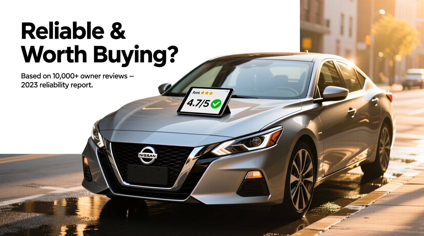 are nissan a good car