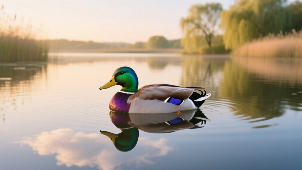 Dreaming About Duck: Meaning & Symbolism