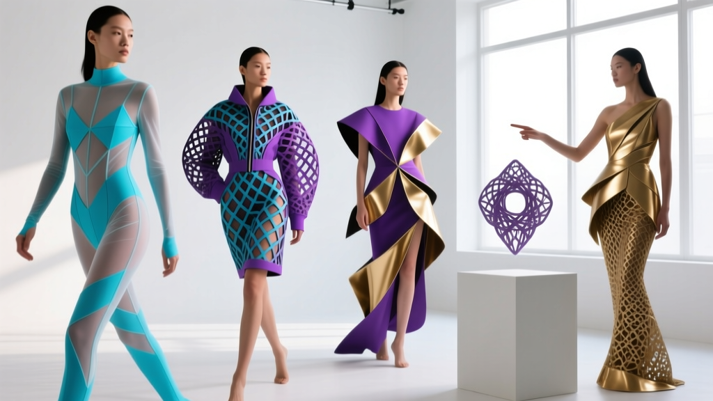 How to Start a 3D Printed Fashion Business