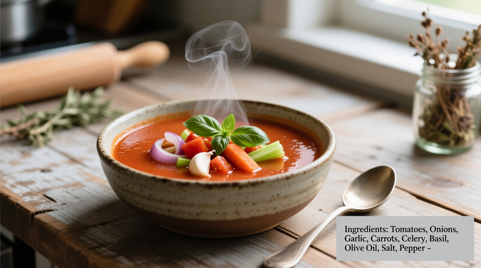 panera tomato soup ingredients