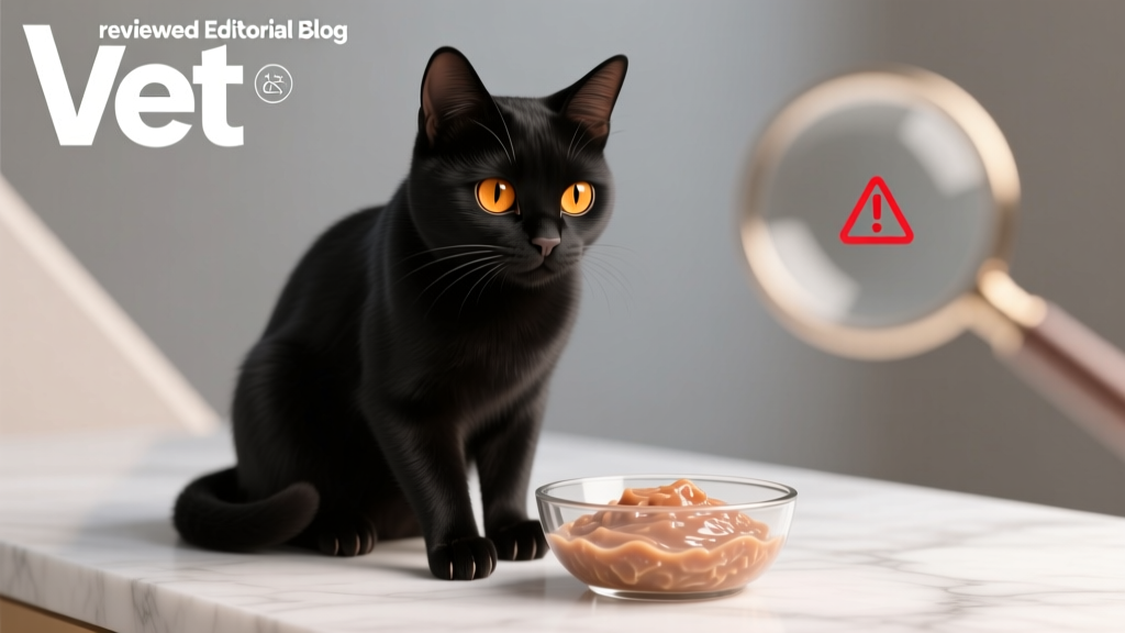 Does Me-O Wet Cat Food Cause Scratching? A Vet-Reviewed...