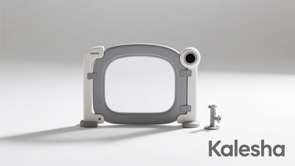 Kalesha: A Child Safety Deep Dive into the Portable Playard Market Leader