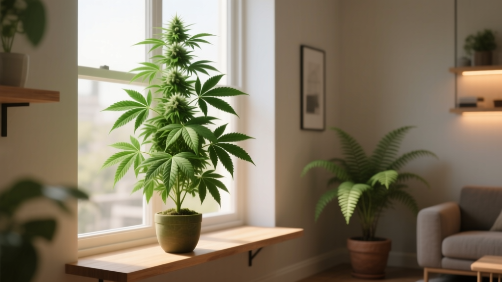 How Big Do Indoor Weed Plants Get? (2026)