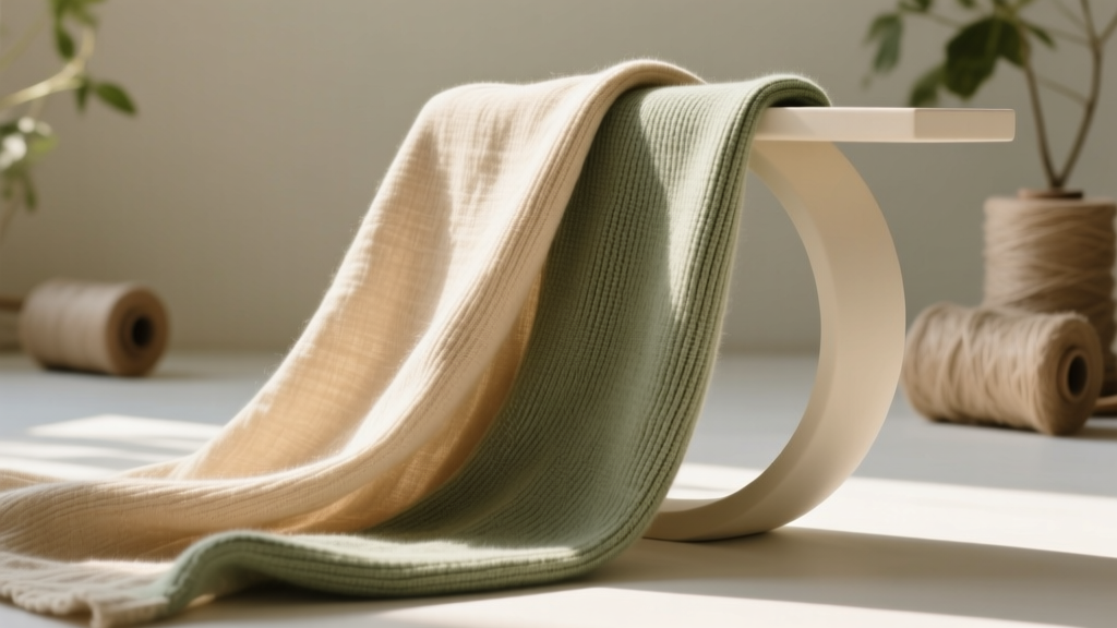 Linen Jersey: The Natural Knit Revolution for Designers