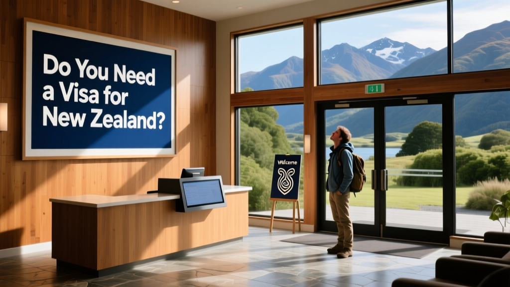 Do You Need a Visa for New Zealand? A Practical, Up-to-Date Guide for Travelers
