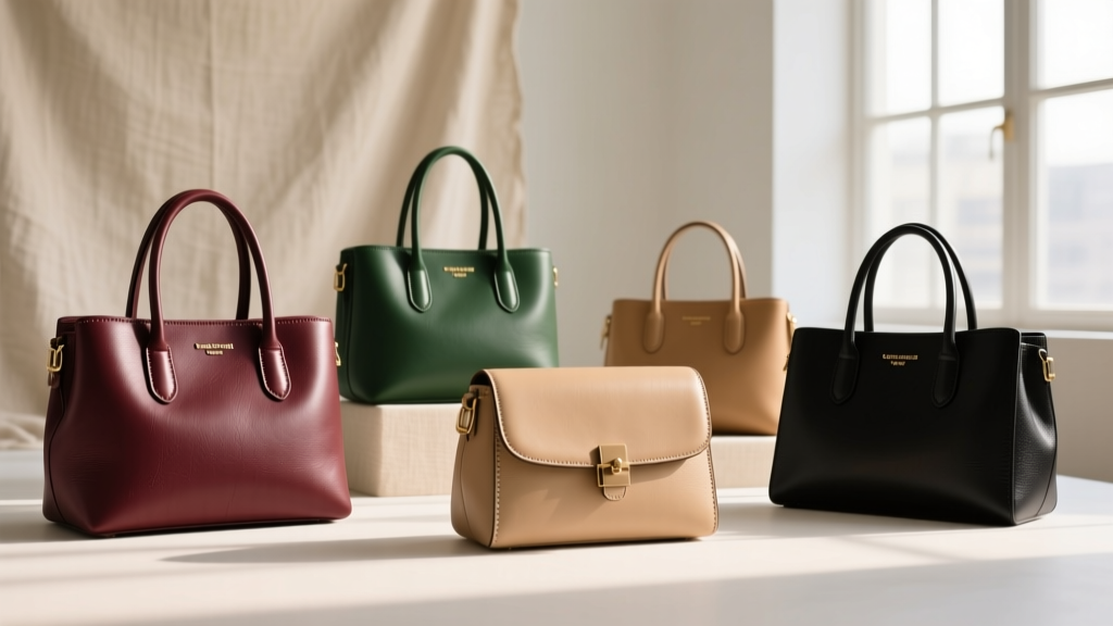 Best Vegan Leather Handbag Brands 2024