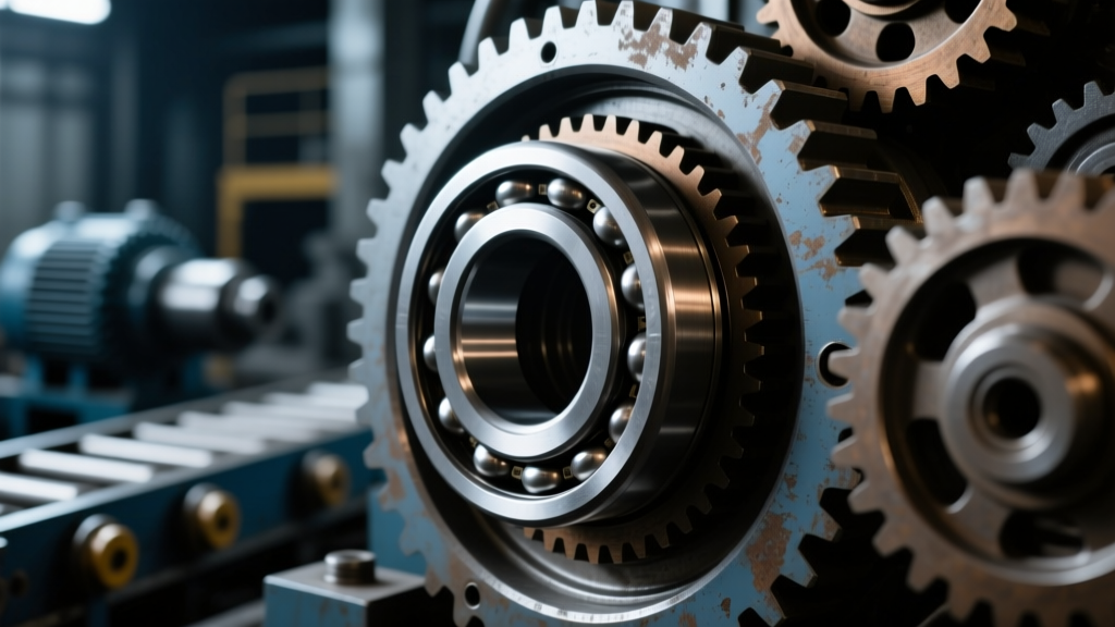 Tapered Roller Bearings: Pros, Cons & ISO 281 Life Data