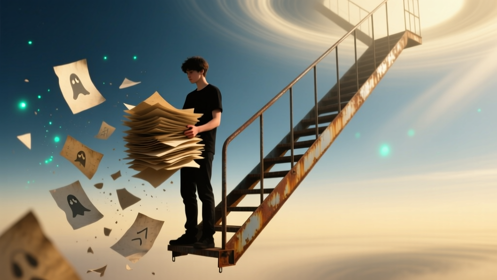 Dropping Feeling Frustration: Emotional Dream Meaning