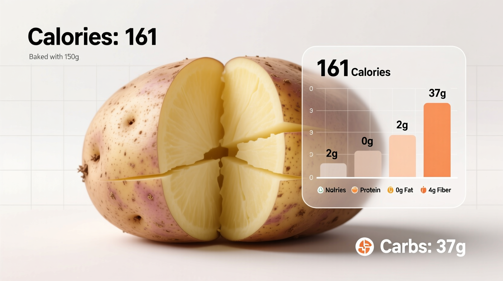 Potato Calorie Content: Complete Nutritional Breakdown