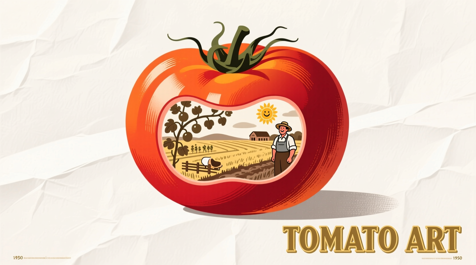 Tomato Art: Transform Tomatoes into Edible Masterpieces