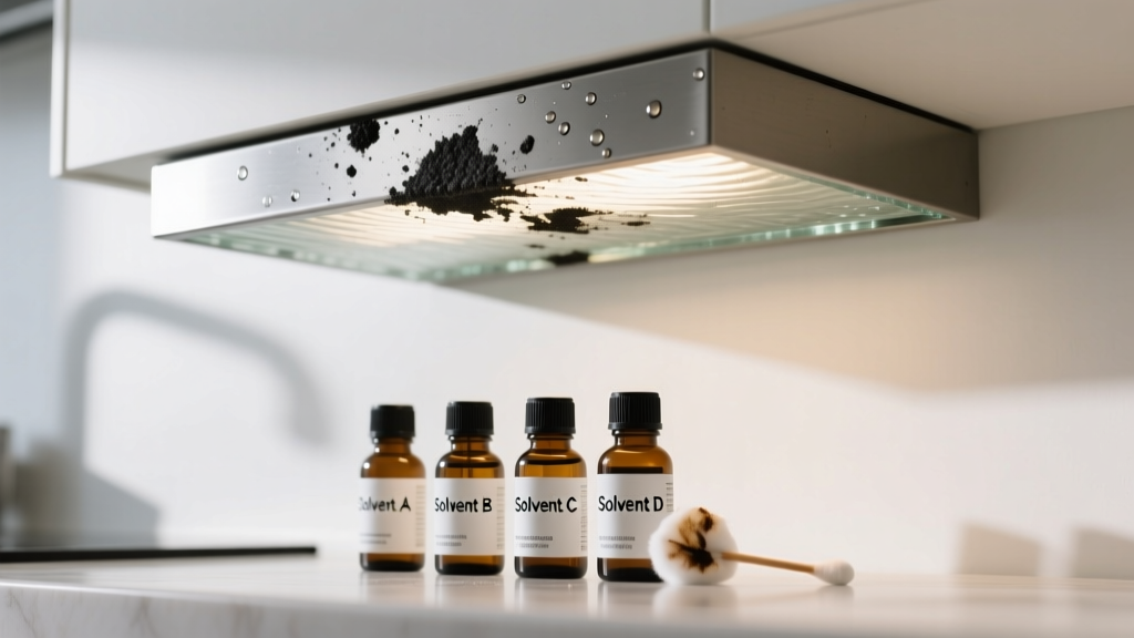 Tested: How to Get Asphalt Out of Light Fixtures Fast