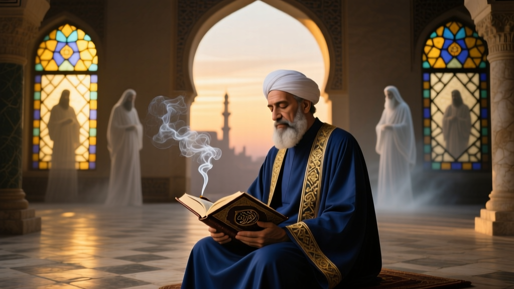 Judge in Islamic: Cultural Dream Symbolism
