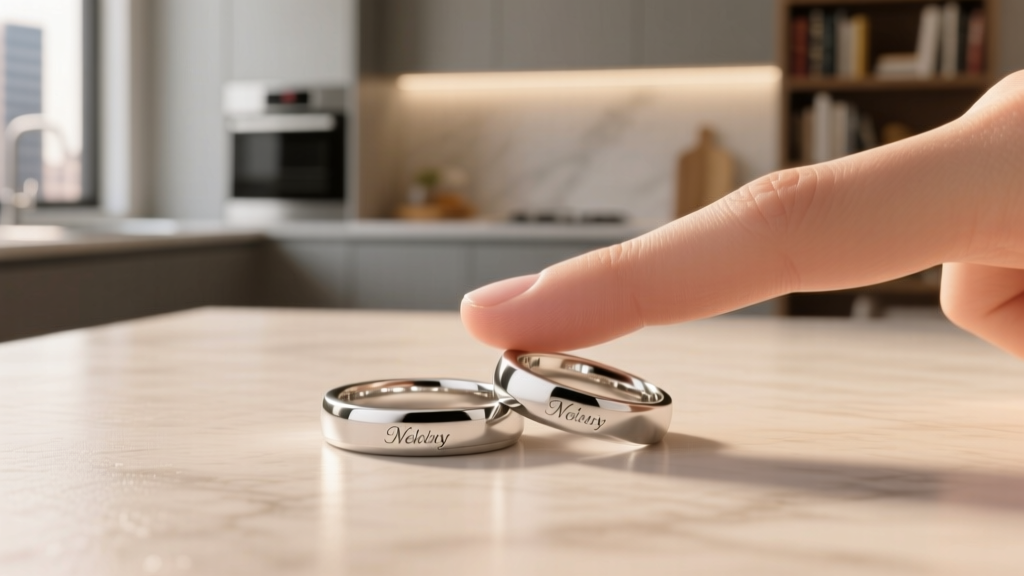 Wedding & Anniversary Rings: How to Wear Them Right