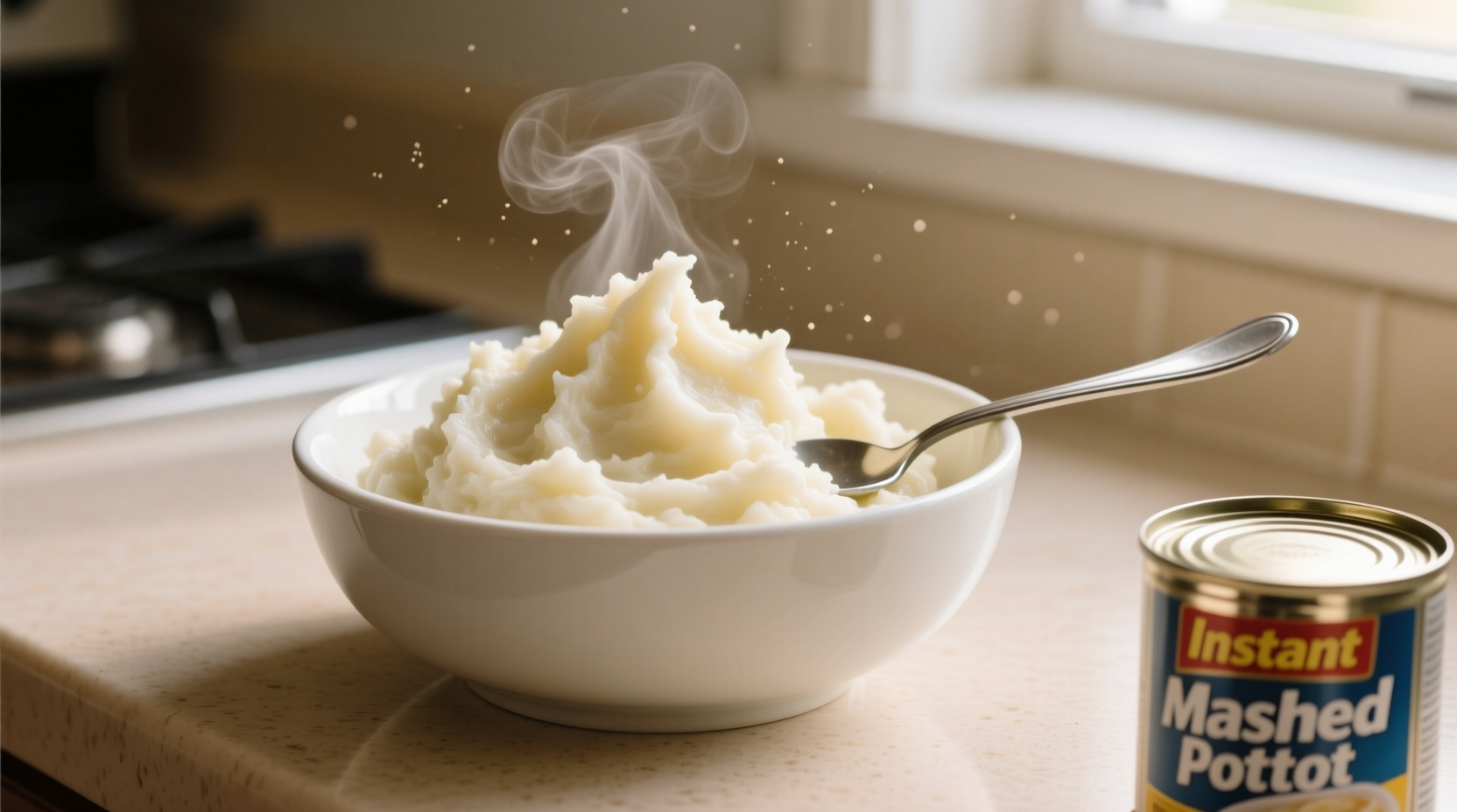 Instant Mashed Potato: Professional Techniques for Perfect Results
