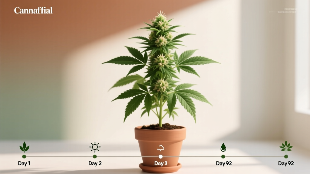 Indoor Weed Flowering Outdoors: Timing & Transplant Shock