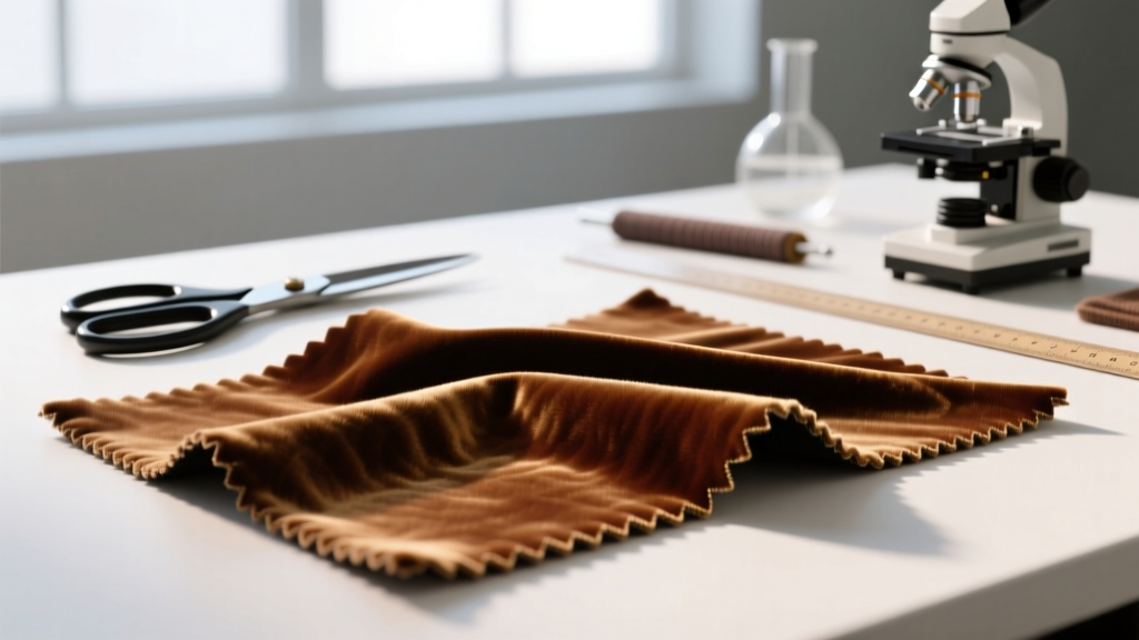 Velveteen Weave Explained: Fabric Guide for Designers