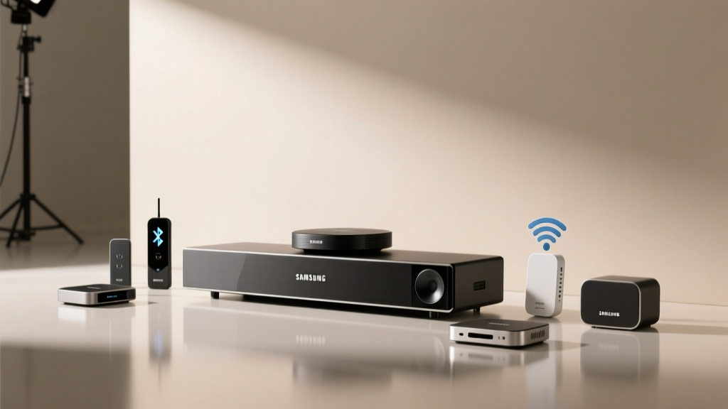 Samsung Home Theater Wireless Setup Guide (2026)