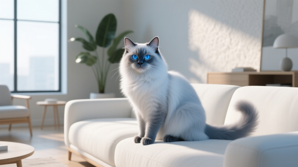 What Do Cats Behaviors Mean Ragdoll? Decoding 12 Subtle...