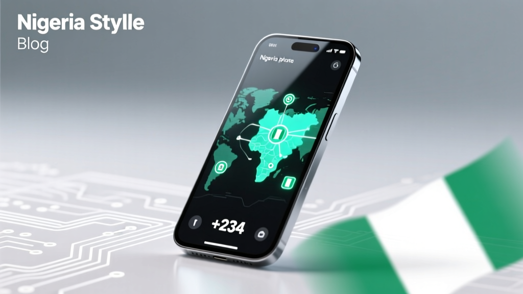 Nigeria Phone Code +234: Dialing Guide & Troubleshooting