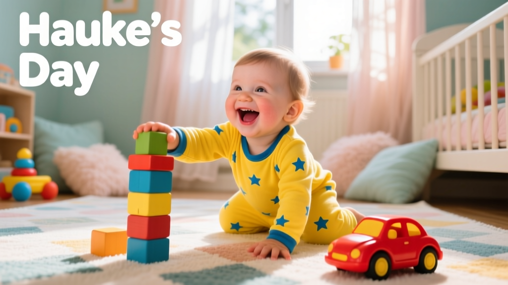 Hauke: Understanding Developmental Patterns, Temperament, and Support Strategies for Toddlers Named Hauke