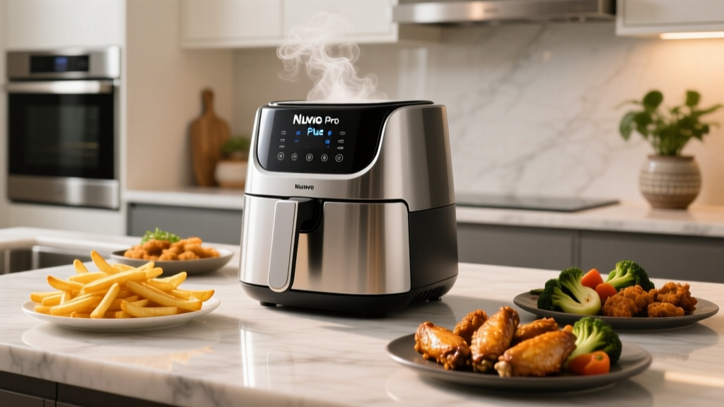 NuWave Pro Plus Review: Worth It in 2024?