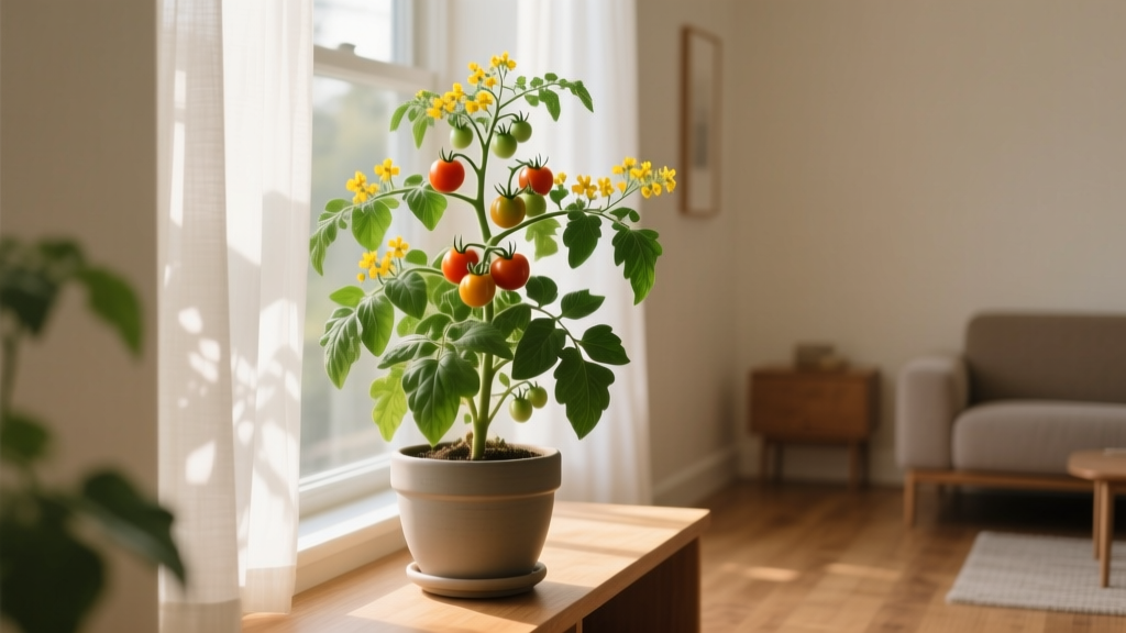 Indoor Tomato Lifespan: Maximize Yield in 2026