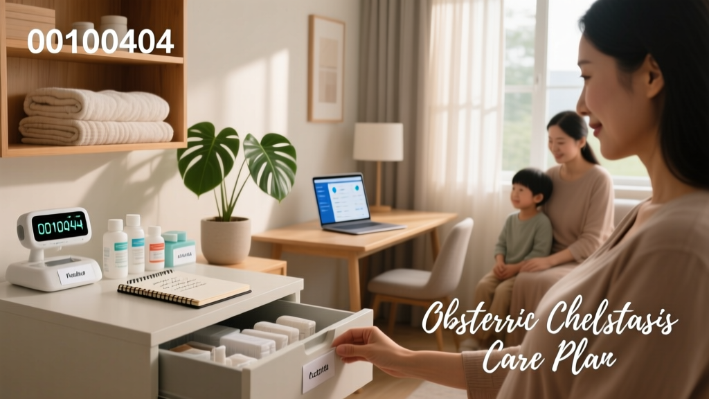 Evidence-Based Treatments for Obstetric Cholestasis: What Every Expectant Parent Needs to Know