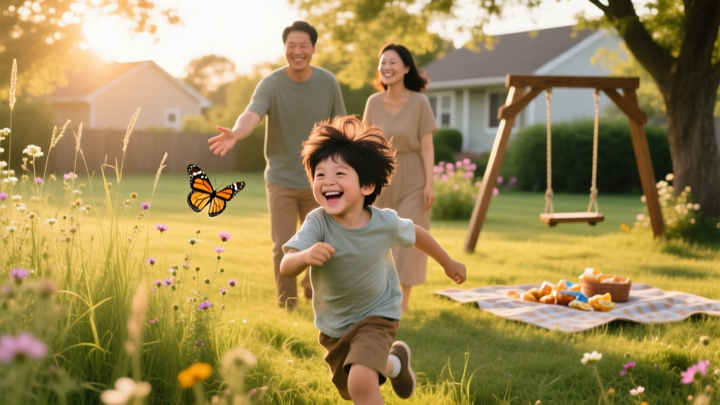 Hendry: A Practical Guide for Parents Navigating Developmental Milestones, Behavioral Patterns, and Emotional Wellness