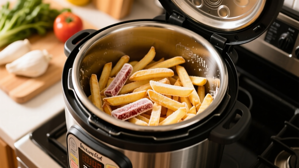 Can You Air Fry Fries in an Instant Pot? (Better Options)