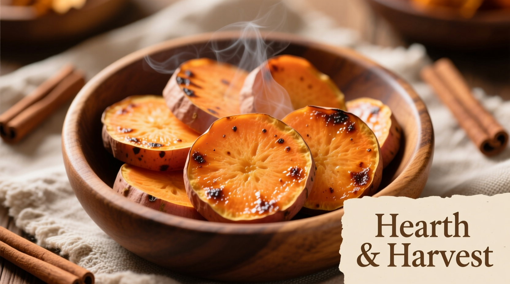 Sweet Potato Rounds: Perfect Thickness & Cooking Guide