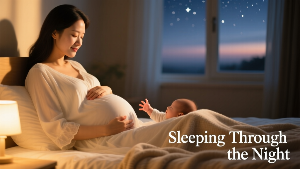 All About Your Baby Sleeping Through the Night Without a Feeding: What Science, Sleep Cycles, and Realistic Expectations Reveal