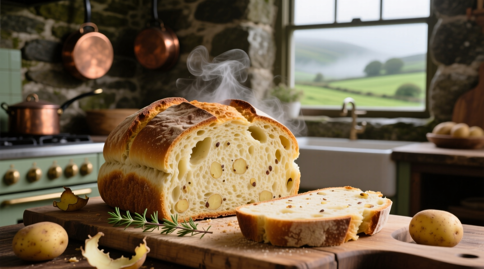 Irish Potato Bread: Recipe & Cultural History Explained
