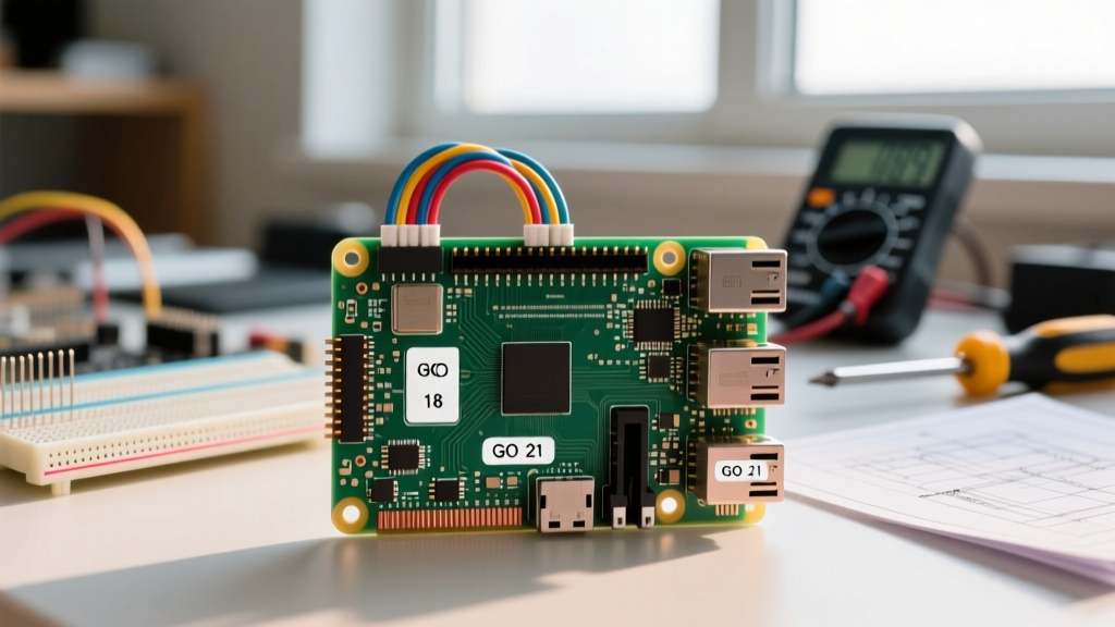 Optimize Your Workflow: Mastering the Raspberry Pi GPIO Pinout