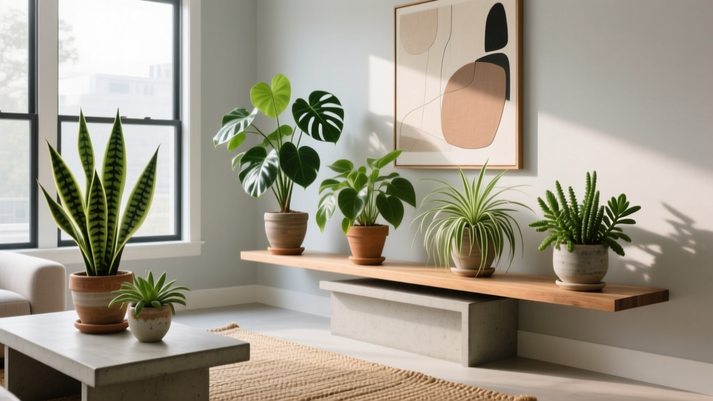 5 Lucky Indoor Plants That Thrive on Neglect (2026)