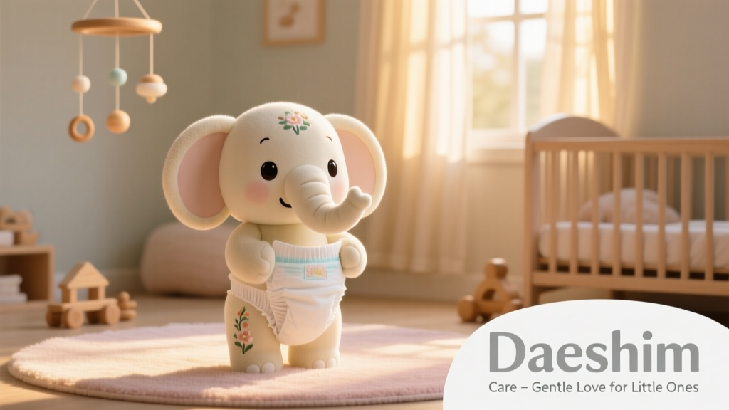 Daeshim Baby Formula: Evidence-Based Review for Parents and Pediatric Care Providers