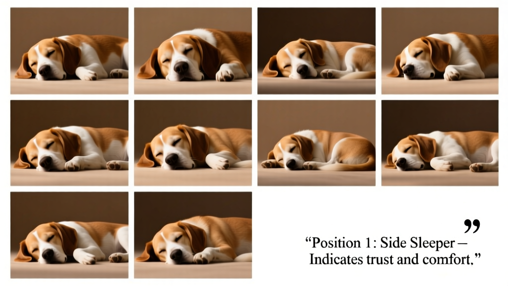 11 Dog Sleeping Positions & What They Mean (With Pictures)