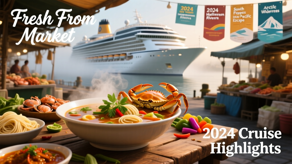 Most Exciting New Cruise Ships and Itineraries Coming This Year