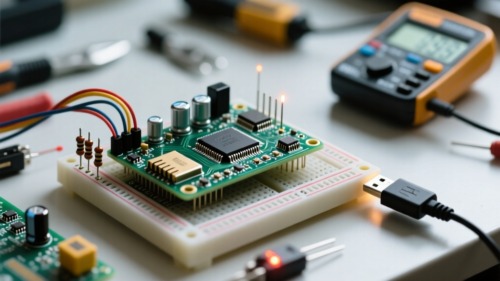 Debugging ESP32 Web Server Crashes, Memory Leaks, and Timeouts