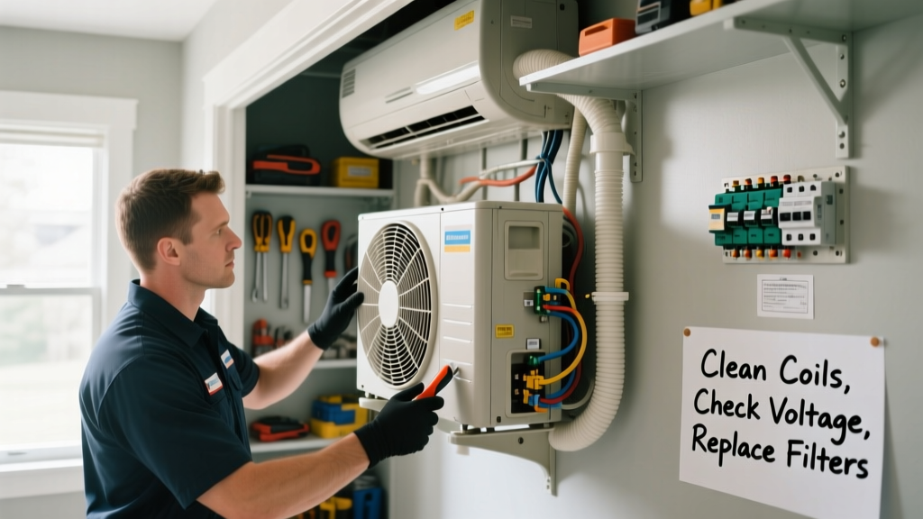 How to Prevent AC Compressor Failure in Home Systems