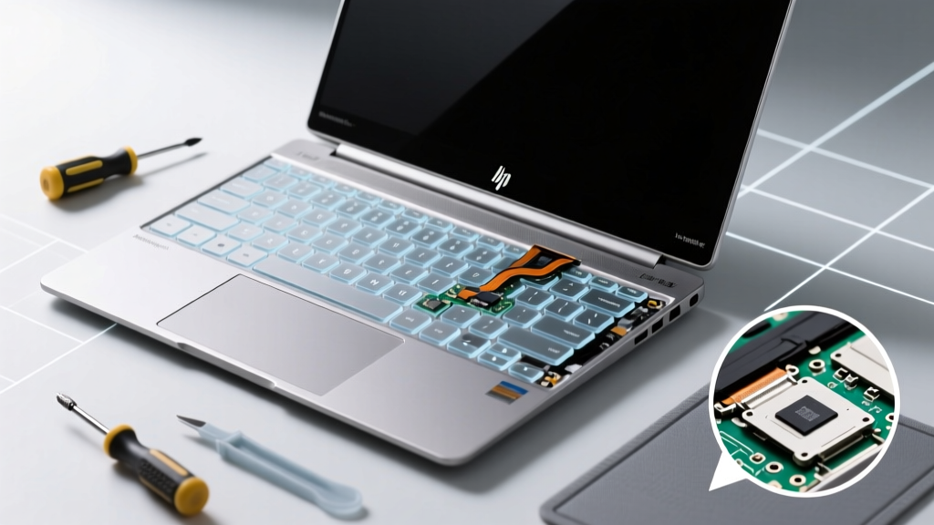 HP Spectre Keyboard Replacement: The Only Step-by-Step Guide You’ll Need to Avoid Bricking Your Laptop, Save $120+, and Restore Full Typing Precision in Under 45 Minutes