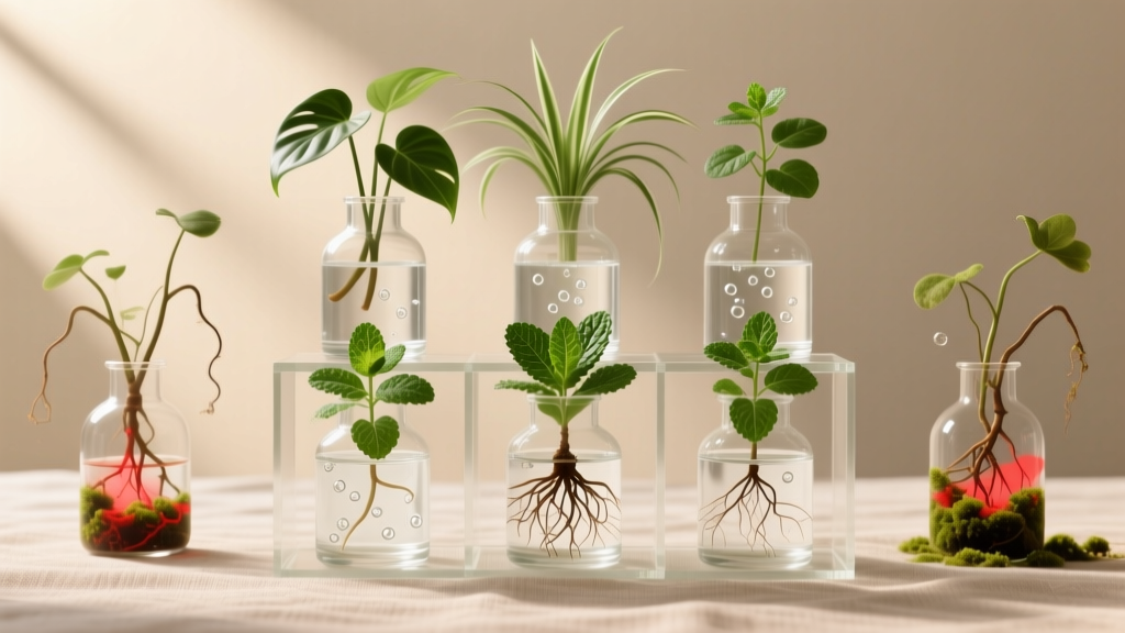 Indoor Plants That Propagate Well in Water (2026)