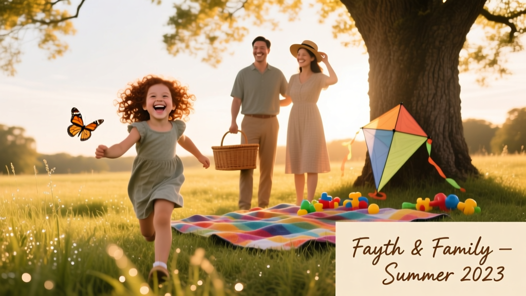 Fayth: A Science-Informed Framework for Parental Emotional Resilience and Family Well-Being