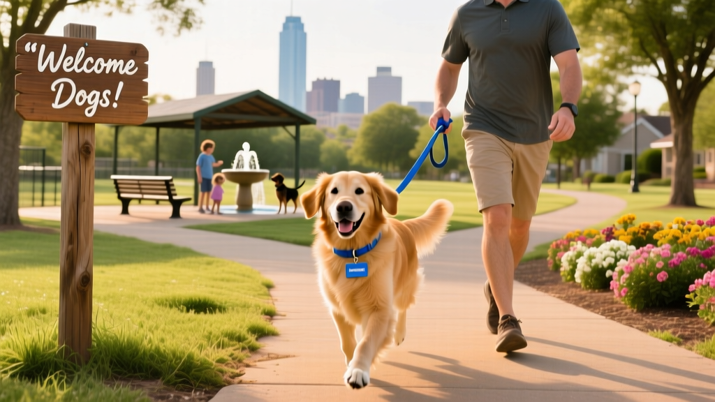 Dog-friendly Arlington: Things to do in Arlington with a dog