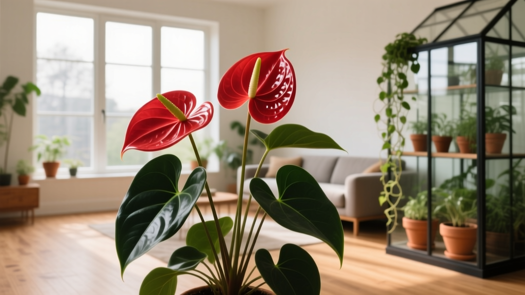 Anthurium Indoor or Outdoor? The Science-Backed Answer