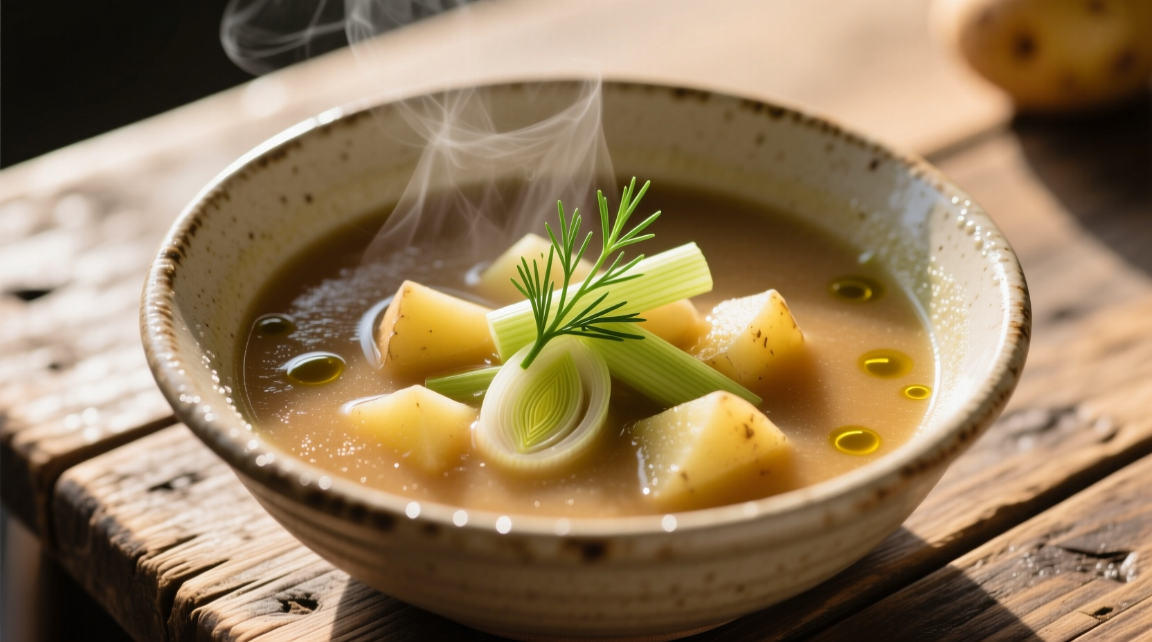 Perfect Potato Leek Soup: Recipe, Tips & Variations