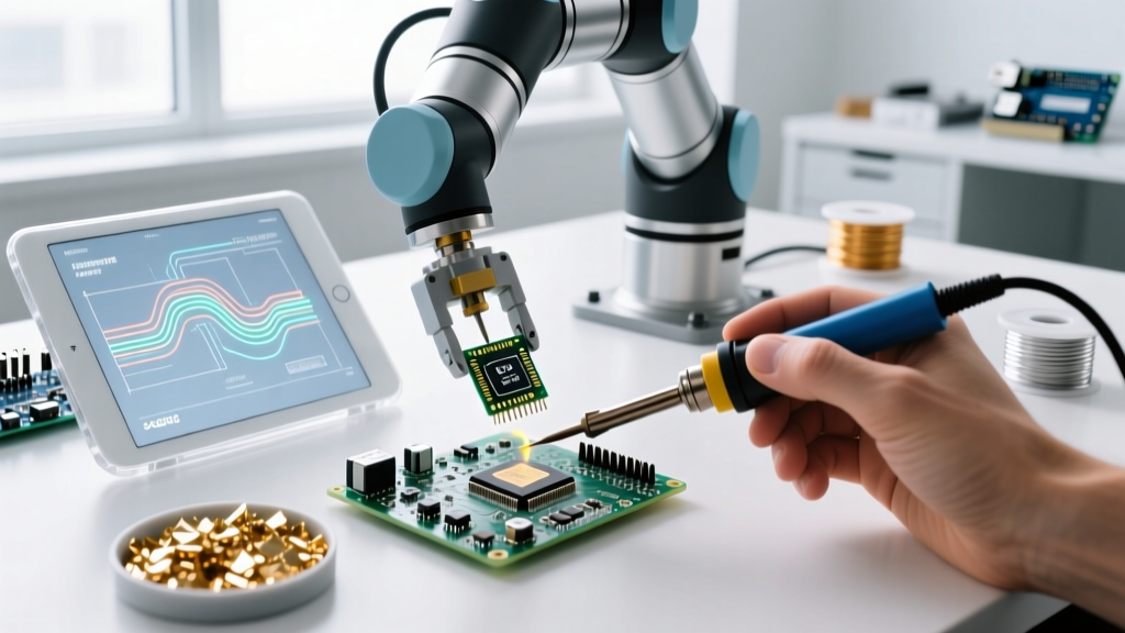 What's Soldering in Industry? Applications & Buyer Guide