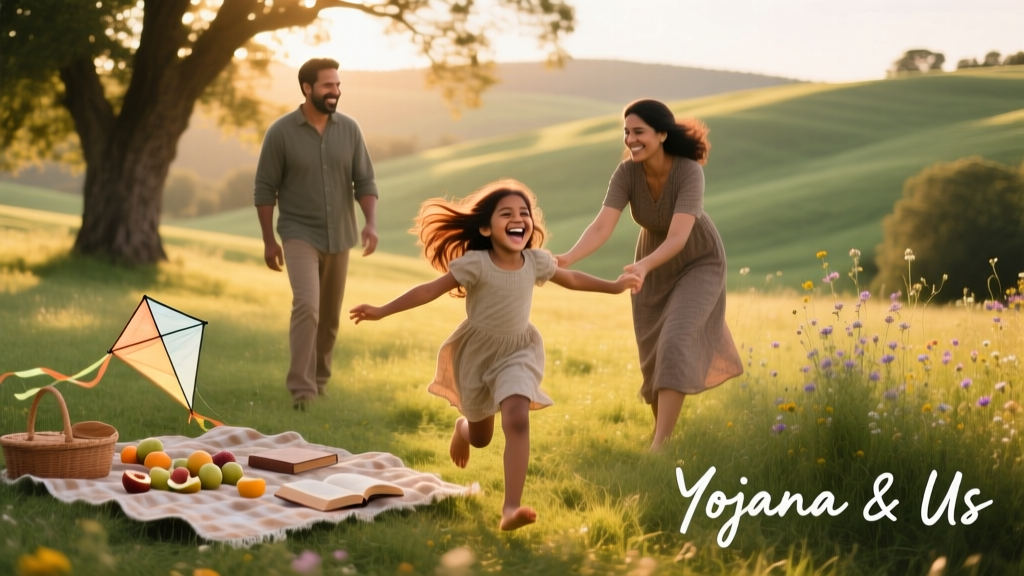 Yojana: A Family Therapist’s Evidence-Based Guide to Parenting with Intention and Cultural Resilience